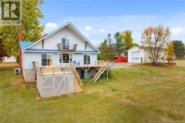 Kitchen - 560 Main Street, Chipman, NB E4A2P3 Photo 5