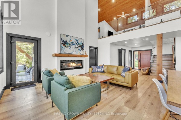 Den - 560 Pinecreek Crescent, Callander, ON P0H1H0 Photo 4