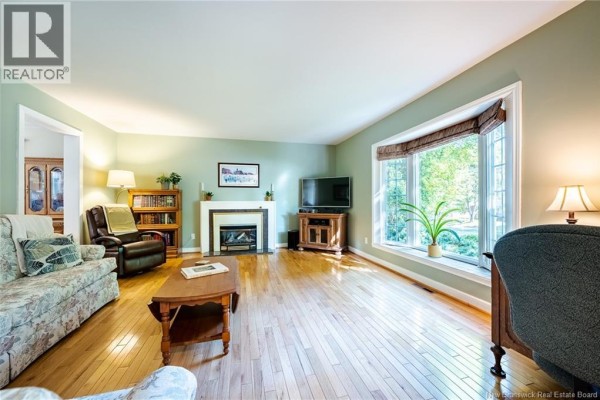 Primary Bedroom - 560 Squires Street, Fredericton, NB E3B3V4 Photo 5