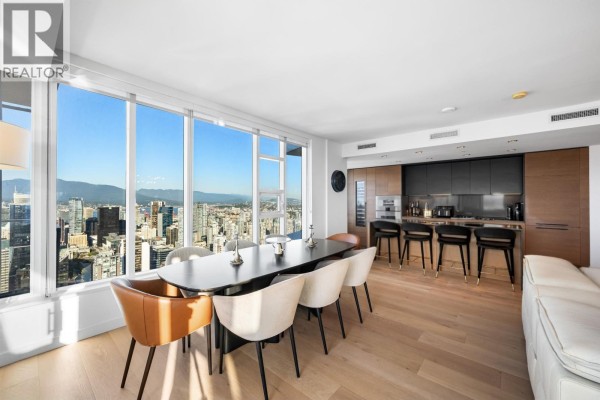 5602 1289 Hornby Street, Vancouver, BC V6Z0G7 Photo 4