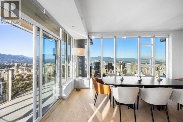 5602 1289 Hornby Street, Vancouver, BC V6Z0G7 Photo 5