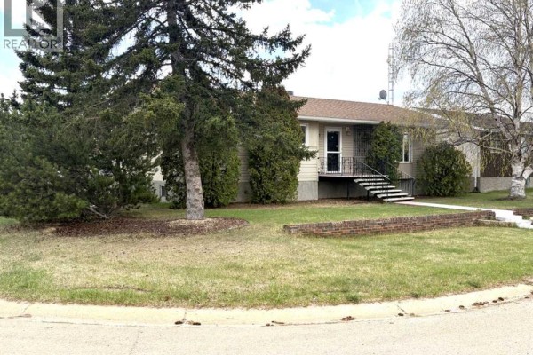 Living room - 5602 47 Avenue W, Forestburg, AB T0B1N0 Photo 3
