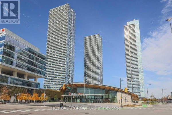 5607 - 898 Portage Parkway, Vaughan, ON L4K0J6 Photo 2