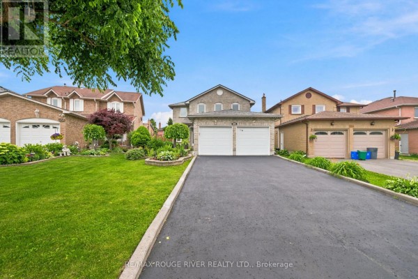 Family room - 561 Cattail Court, Pickering, ON L1V6A2 Photo 4