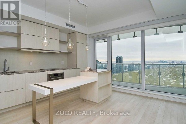 Kitchen - 5611 - 197 Yonge Street, Toronto, ON M5B1M4 Photo 3