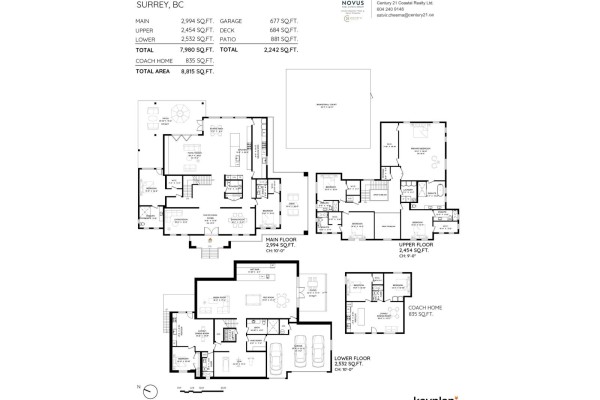 5612 129a Street, Surrey, BC V3X2Z1 Photo 3