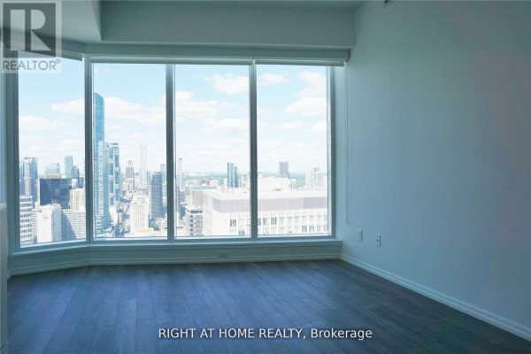 Primary Bedroom - 5614 - 197 Yonge Street, Toronto, ON M5B1M4 Photo 4