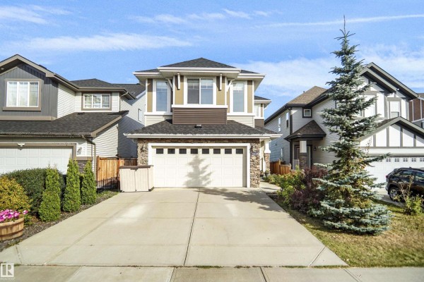 Residential for sale at 5614 Allbright Ba Sw, Edmonton, AB - MLS® B5HQFm