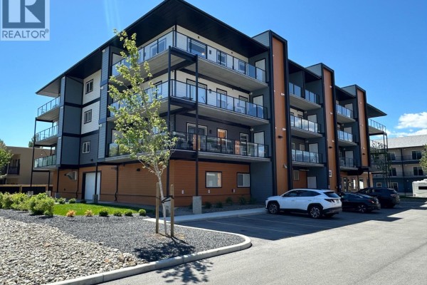 Kitchen - 5620 51st Street Unit# 403, Osoyoos, BC V0H1V6 Photo 5