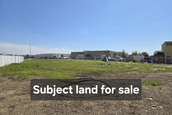 Lots and Land for sale at 5621 99 St Nw, Edmonton, Ab, Edmonton, AB - MLS® kVZDgx