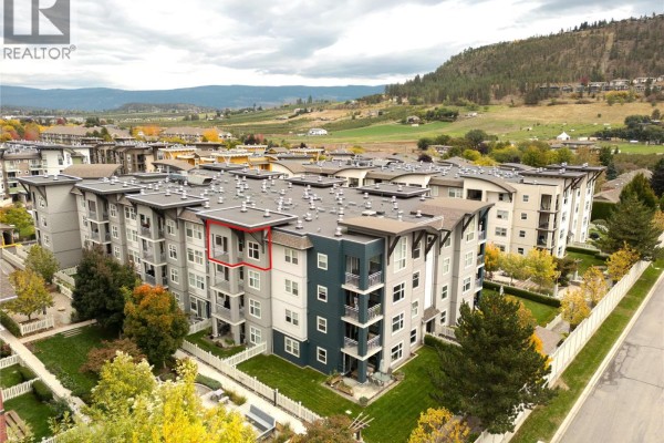 563 Yates Road Unit# 412, Kelowna