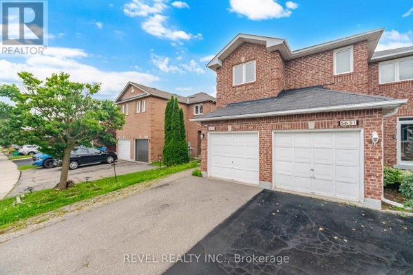 Kitchen - 5633 Cortina Crescent, Mississauga, ON L4Z3R3 Photo 3