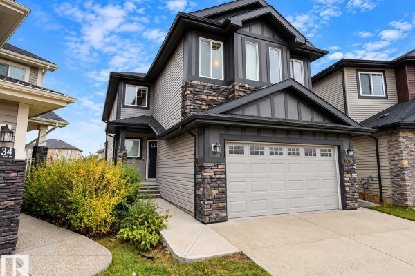 5636 Allbright Ba Sw, Edmonton, AB T6W3H6 Photo 2