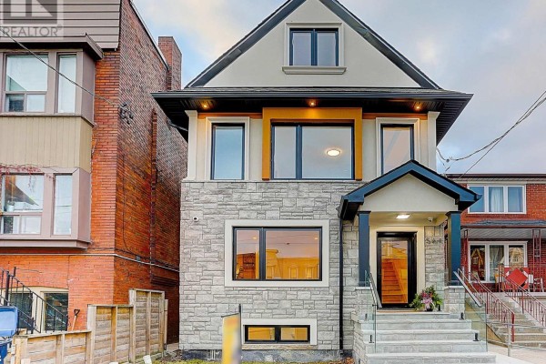 564 Dufferin Street, Toronto
