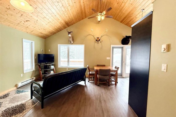 Primary Bedroom - 564 Goldeneye Lane, Duck Mountain Provincial Park, MB R0L1Z0 Photo 3