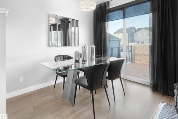 Primary Bedroom - 5645 Hawthorn Wy Sw, Edmonton, AB T6X3K7 Photo 4