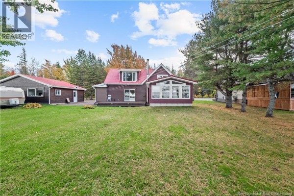 4pc Bathroom - 5646 Route 505, Jardineville, NB E4W4G7 Photo 4