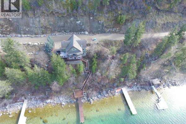 5649 Cosens Bay Road Lot# 11a, Coldstream, BC V1B1N8 Photo 5