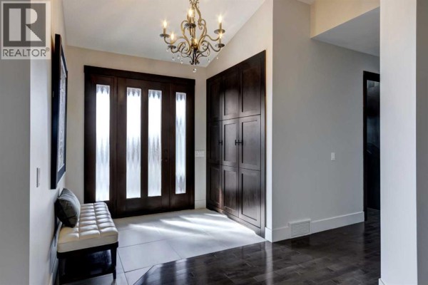 5pc Bathroom - 566 Pine Creek Ridge, Rural Foothills County, AB T1S3V9 Photo 3