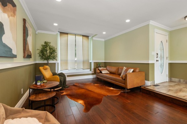Family room - 5669 Stonehaven Street, Promontory, Chilliwack, BC V2R3Y6 Photo 4