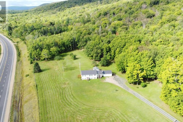 Primary Bedroom - 5679 Highway 105 Highway, Melford, NS B0E2Y0 Photo 3