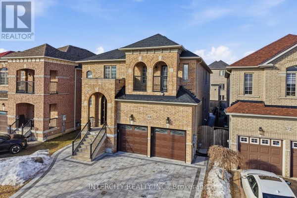 568 Grand Trunk Avenue, Vaughan, ON, photo 3