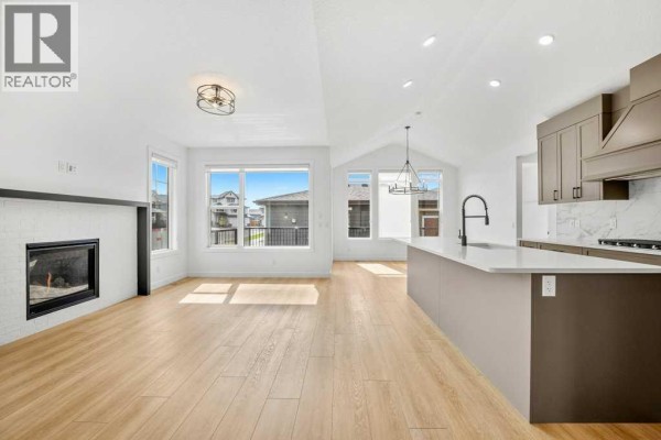 Kitchen - 568 Grayling Bend, Rural Rocky View County, AB T3Z0H6 Photo 4