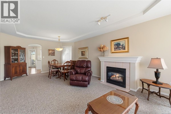 Primary Bedroom - 568 Hampstead St, Parksville, BC V9P2T7 Photo 5