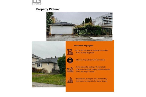 568 W King Edward Avenue, Vancouver, BC V5Z2C3 Photo 3