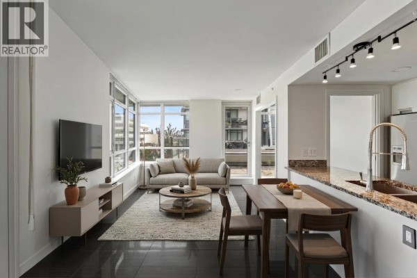 569 2080 West Broadway Street, Vancouver, BC V6J0C7 Photo 4