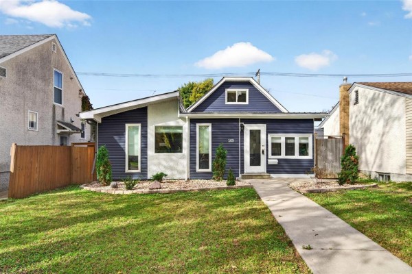 569 Beaverbrook Street, Winnipeg