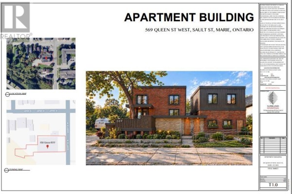 569 Queen St N, Sault Ste  Marie, ON P6A1A8 Photo 2