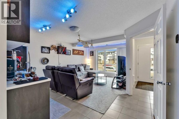 Living room - 569 Savanna Boulevard Ne, Calgary, AB T3J0X3 Photo 4