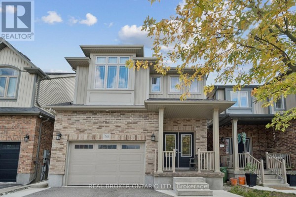 Recreation room - 569 Starwood Drive, Guelph, ON N1E0L9 Photo 2