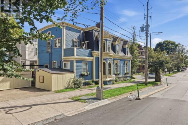 5691 Inglis Street, Halifax Peninsula, NS B3H1K2 Photo 2