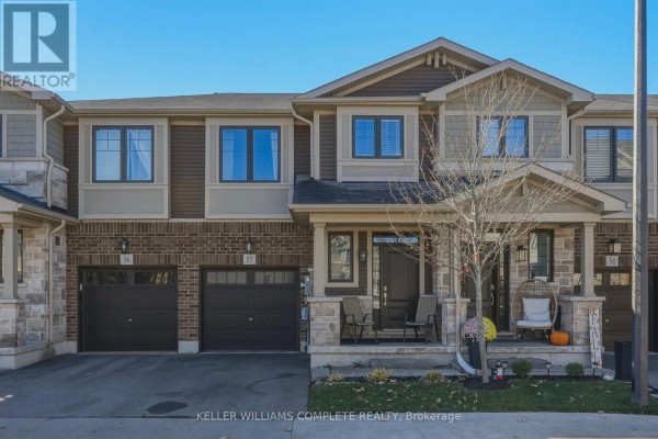 57 - 1890 Rymal Road E, Hamilton