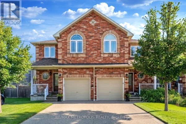 57 - 25 Southwoods Crescent, Barrie