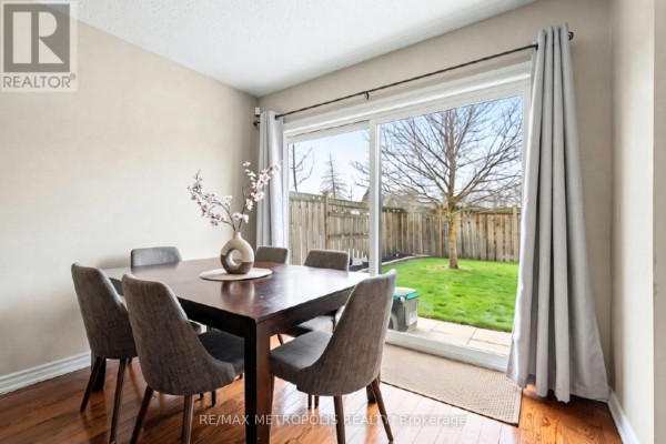 Dining room - 57 - 25 Southwoods Crescent, Barrie, ON L4N9P8 Photo 3