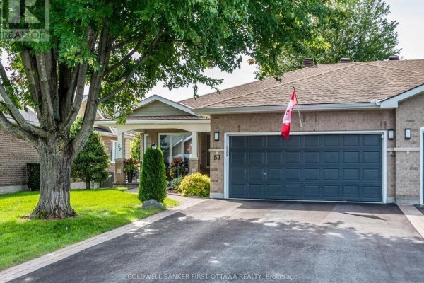 Recreational, Games room - 57 Amberlakes Drive, Ottawa, ON K2S2A1 Photo 2
