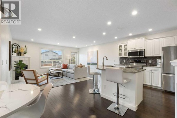 Kitchen - 57 Arbour Stone Crescent Nw, Calgary, AB T3G5A1 Photo 3