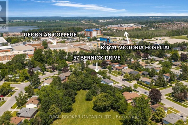 57 Bernick Drive, Barrie, ON, photo 2