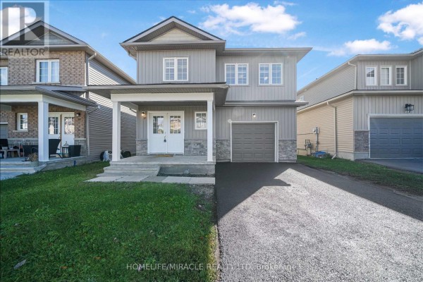Eating area - 57 Brennan Crescent, Loyalist, ON K0H2H0 Photo 3