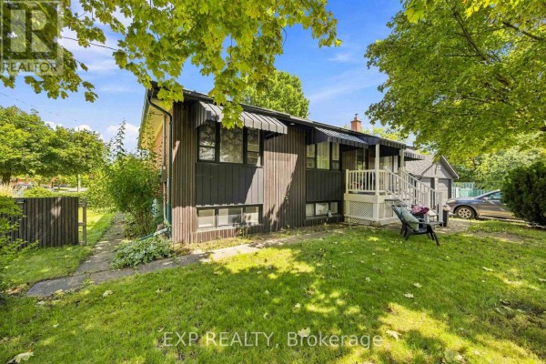Kitchen - 57 Brisco Street, Brampton, ON L6V1X1 Photo 5