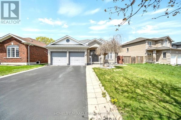 Bedroom - 57 Bronze Crescent, Bradford West Gwillimbury, ON L3Z0B1 Photo 2