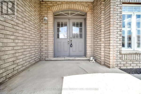 Laundry room - 57 Bronze Crescent, Bradford West Gwillimbury, ON L3Z0B1 Photo 4