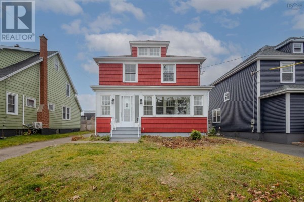 Foyer - 57 Catherine Street, Glace Bay, NS B1A2J8 Photo 2
