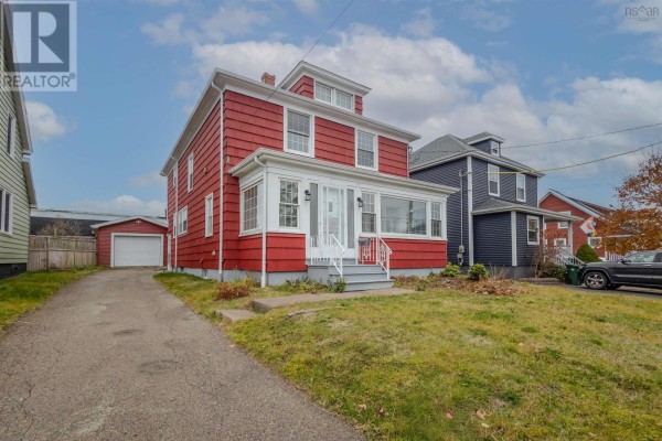 Living room - 57 Catherine Street, Glace Bay, NS B1A2J8 Photo 3