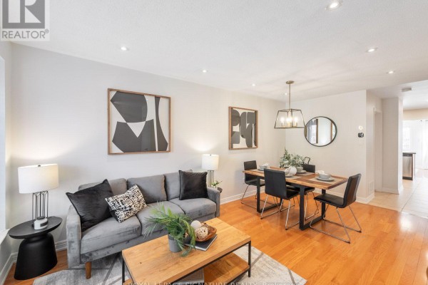 Family room - 57 Cheetah Crescent, Toronto, ON M1B6J8 Photo 4
