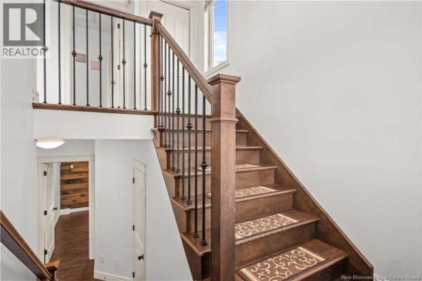 2pc Bathroom - 57 Clarendon Drive, Moncton, NB E1G0X1 Photo 5