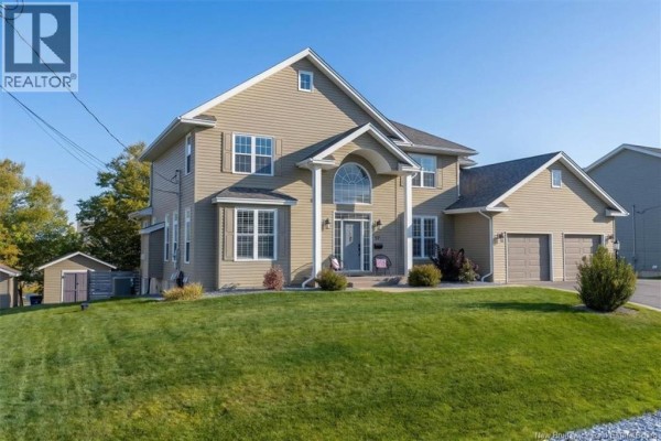Residential for sale at 57 Colchester Drive, Quispamsis, NB - MLS® NjgIW4